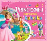 Poșetuța fermecată a prințesei (leporello 3D)