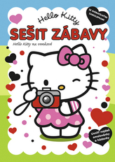Hello Kitty la țară