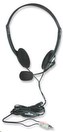MANHATTAN Căști cu microfon Stereo Headset