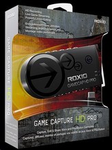 Game Capture HD PRO BOX - limbă EN/DE/ES/IT/NL
