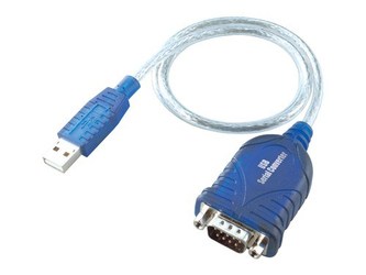 Adaptor iTec USB 1.1 la serial RS232