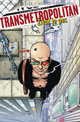 Transmetropolitan: Viața e un câine