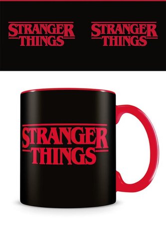 Cană Stranger Things, 315 ml
