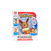 Figurină Pokémon Deluxe - Eevee