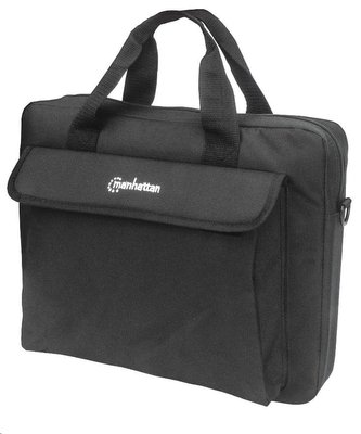 MANHATTAN geantă pentru notebook până la 14,1" London Notebook Computer Briefcase