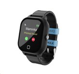 LAMAX WatchY2 Black - ceas smart pentru copii