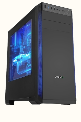 EVOLVEO T3, carcasă ATX