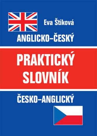Dicționar practic englez-ceh, ceh-englez