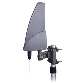 EVOLVEO Shark 35 dB, antenă activă externă DVB-T/T2