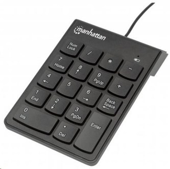 Tastatură numerică USB MANHATTAN