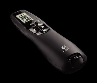 Logitech presenter wireless Professional R700