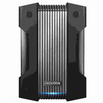 ADATA HDD extern 2TB USB 3.1 HD830, negru