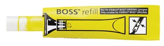 STABILO BOSS ORIGINAL rezervă galbenă