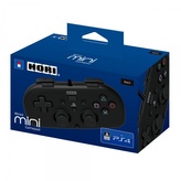 PS4 HoriPad Mini Wired Controller - negru