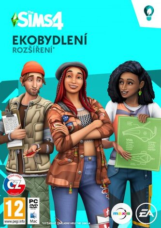 PC The Sims 4 Locuire ecologică