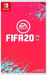 SWITCH FIFA 20 Legacy Edition