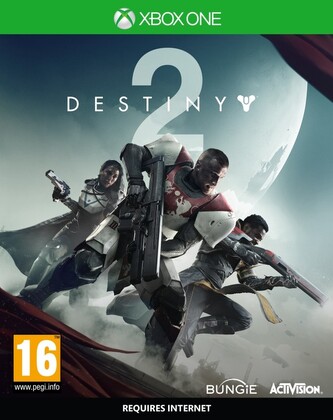 XONE Destiny 2