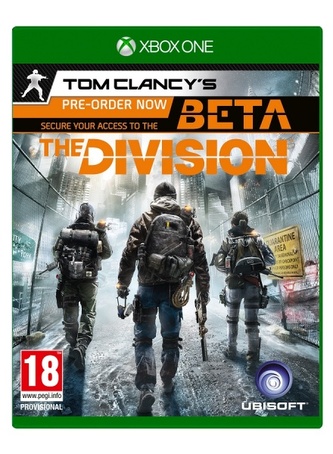 XONE Tom Clancy's The Division