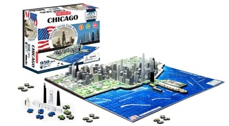 Puzzle 4D - Chicago