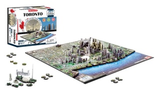 Puzzle 4D - Toronto