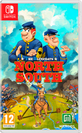 SWITCH The Bluecoats: North &amp; South