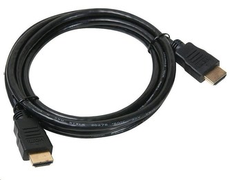 Cablu C-TECH HDMI 1.4, M/M, 1,8 m