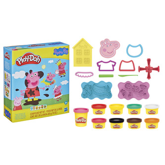 PLAY-DOH Purcelușul Peppa