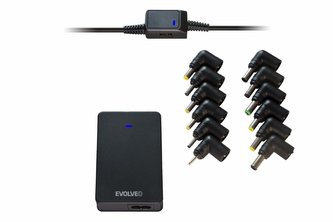 EVOLVEO Chargee B90, alimentator 90W pentru notebookuri