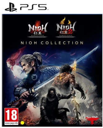 SONY PS5 joc Nioh Collection