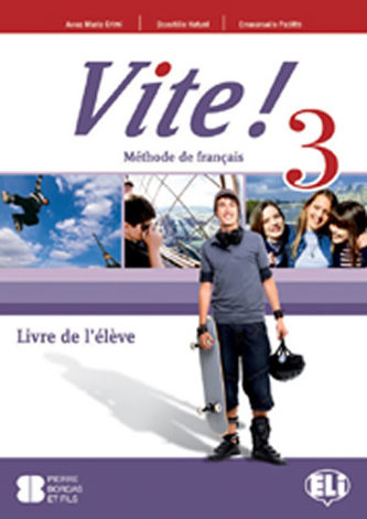 Vite! 3 - Carte pentru elev