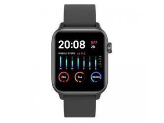 Ceas SMARTOMAT SQUARZ 8 PRO BLACK