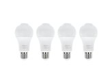 Bec LED E27 12W A60 alb cald RETLUX REL 23, 4 buc.