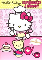 Hello Kitty Jocuri de completare și ghicitori