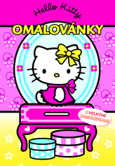 Hello Kitty Carte de colorat