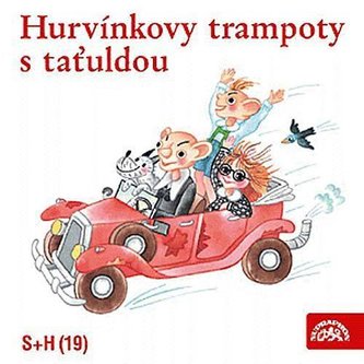 Necazurile lui Hurvínek - CD