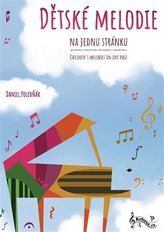Melodii pentru copii pe o pagină