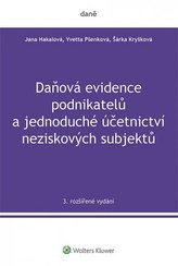Daňová evidence podnikatelů