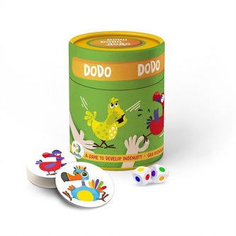 Joc de atenție Dodo