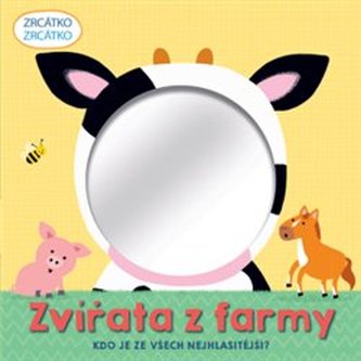 Oglindă Animale de fermă