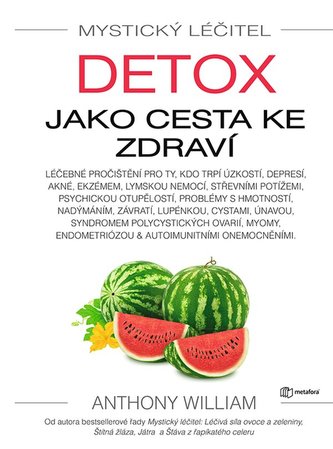 Vindecător mistic - Detox ca drum către sănătate