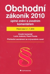 Codul Comercial 2010 - text integral cu comentariu introductiv