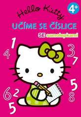 Hello Kitty Învățăm cifrele