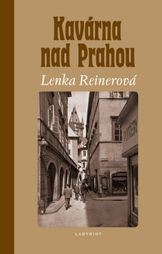 Cafenea deasupra Pragăi