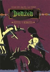 Donžon Mstitel v nesnázích