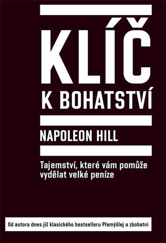 Cheia spre bogăție