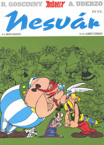 Asterix Neînțelegeri