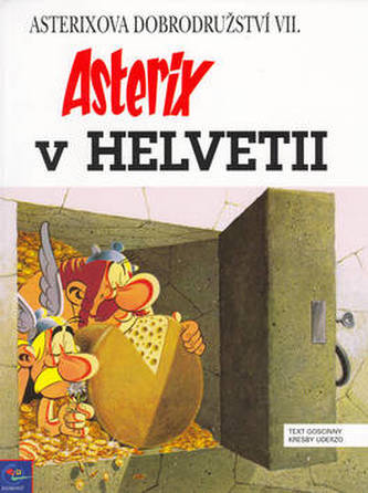 Asterix în Helvetia