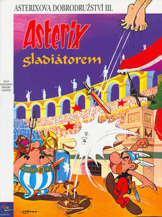Asterix gladiator