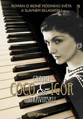 Coco Chanel și Igor Stravinsky