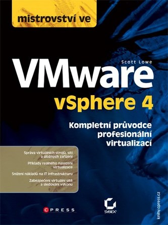 Stăpânirea VMware vSphere 4